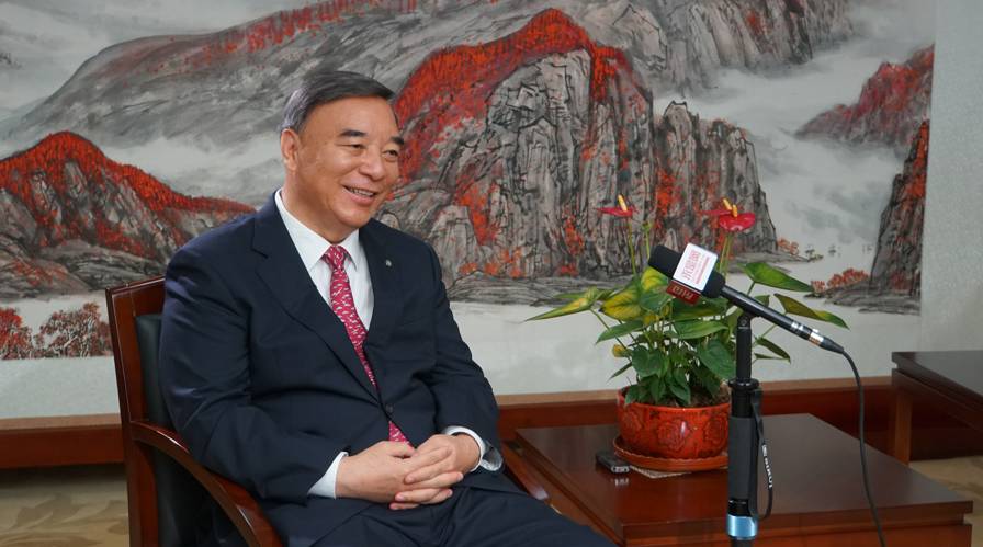 《求是》訪談：宋志平談企業(yè)家精神的核心：創(chuàng)新、堅(jiān)守、家國(guó)情懷