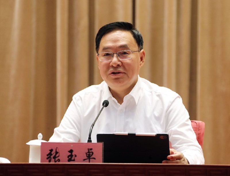 張玉卓、國資、央企、國資委、書記、主任、國企、企業(yè)改革